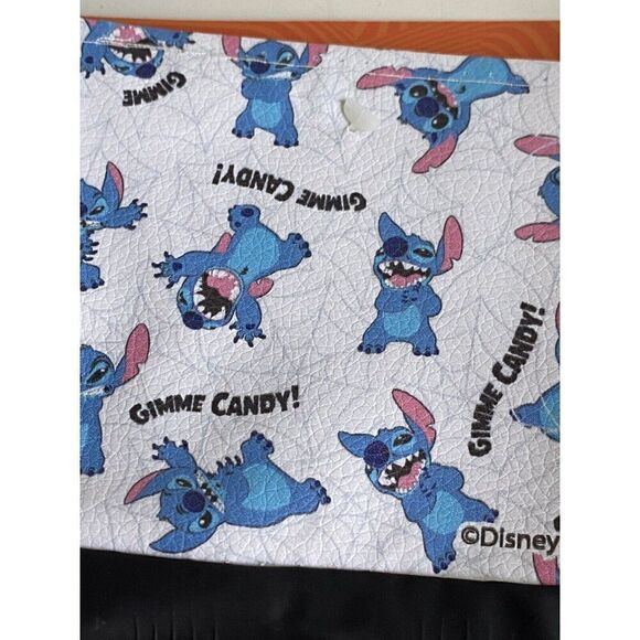 Disney Halloween Lilo & Stitch Gimme Candy Heavy Duty Cleaning Gloves NEW - Picture 4 of 9